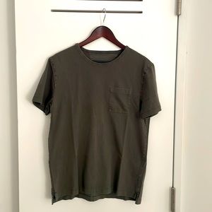 Banana Republic Pocket T Shirt
